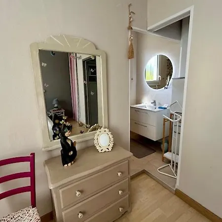 Charmante A Royan/pontaillac Proche Et Commerces Avec Parking Prive - Fr-1-494-147 Prázdninový dům *