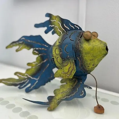 Charmante A Royan/pontaillac Proche Et Commerces Avec Parking Prive - Fr-1-494-147 Prázdninový dům *