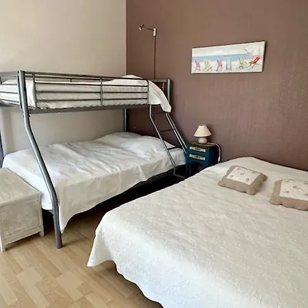 Charmante A Royan/pontaillac Proche Et Commerces Avec Parking Prive - Fr-1-494-147 Prázdninový dům Royan