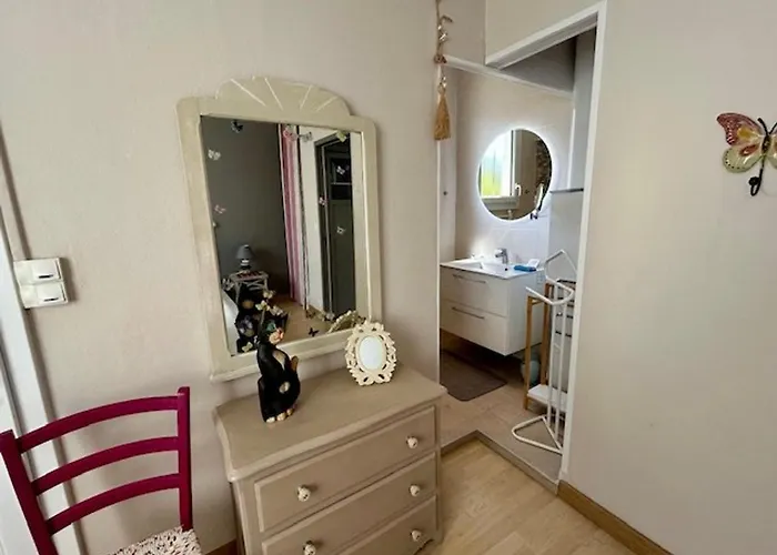 Charmante A Royan/pontaillac Proche Et Commerces Avec Parking Prive - Fr-1-494-147 度假居 *