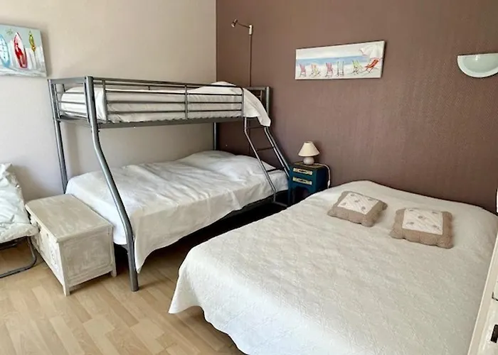 Charmante A Royan/pontaillac Proche Et Commerces Avec Parking Prive - Fr-1-494-147 度假居 鲁瓦扬